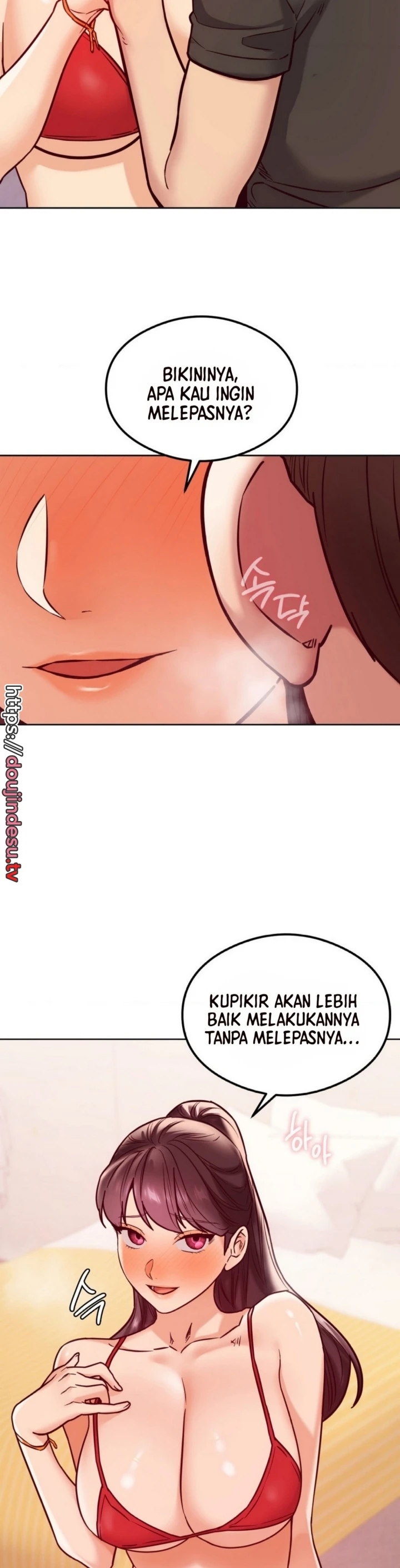 Magical Massage Chapter 23 - Page 31